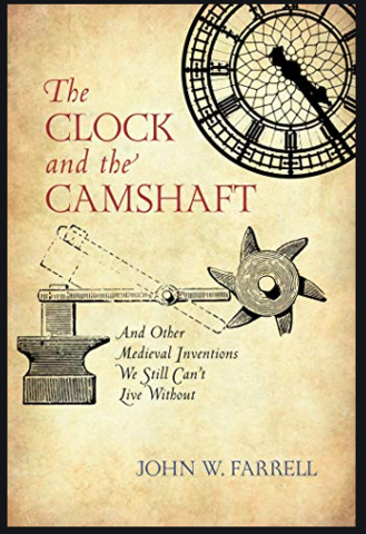 Clock and Camshaft cover2