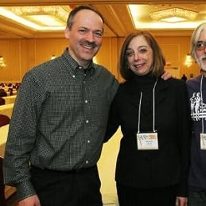 Michelle Arnot with New York Times Crossword Puzzle Editor Will Shortz. Michelle Arnot with New York Times Crossword Puzzle Editor Will Shortz.