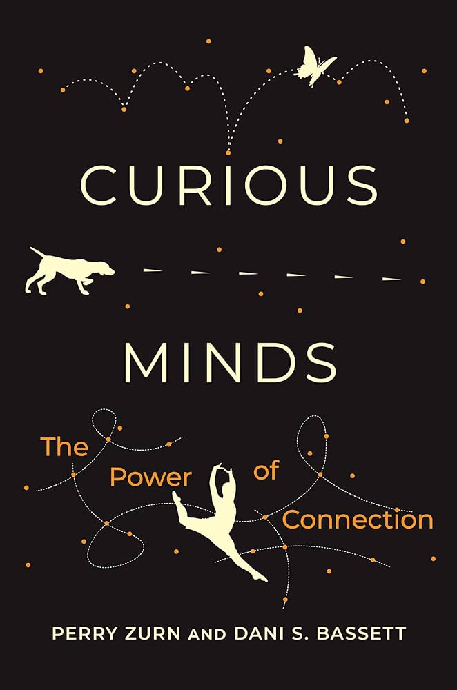 Curious Minds cover
